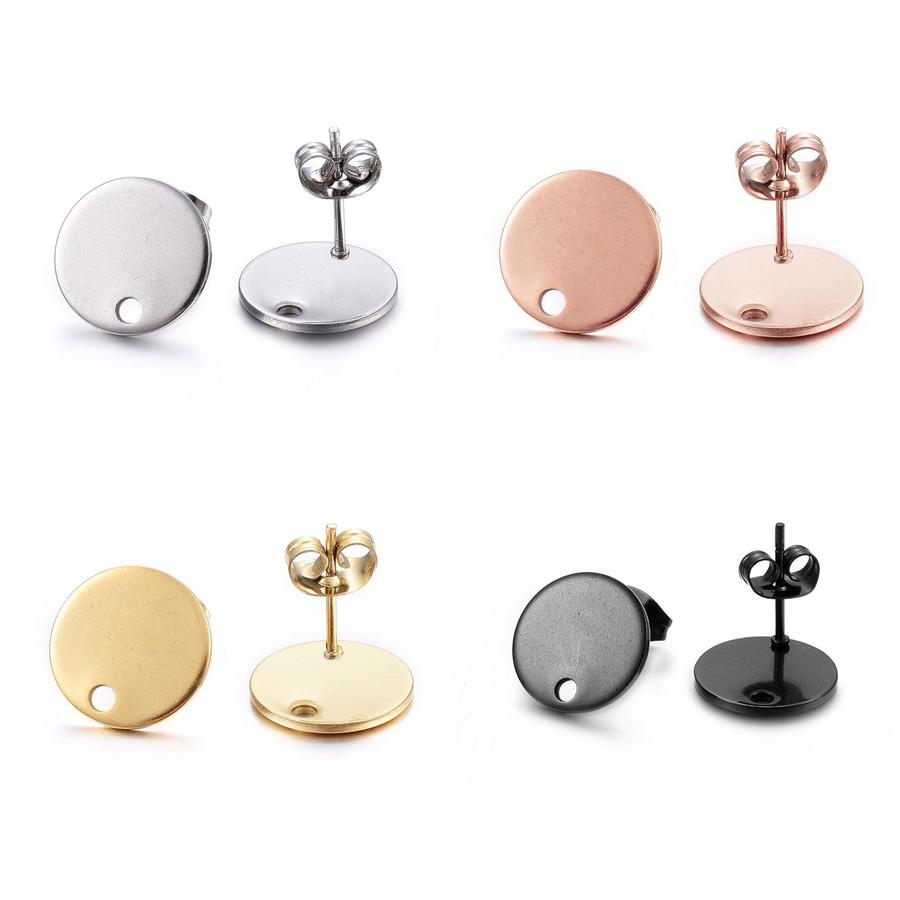 Stainless Steel Findings