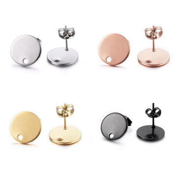 Stainless Steel Findings