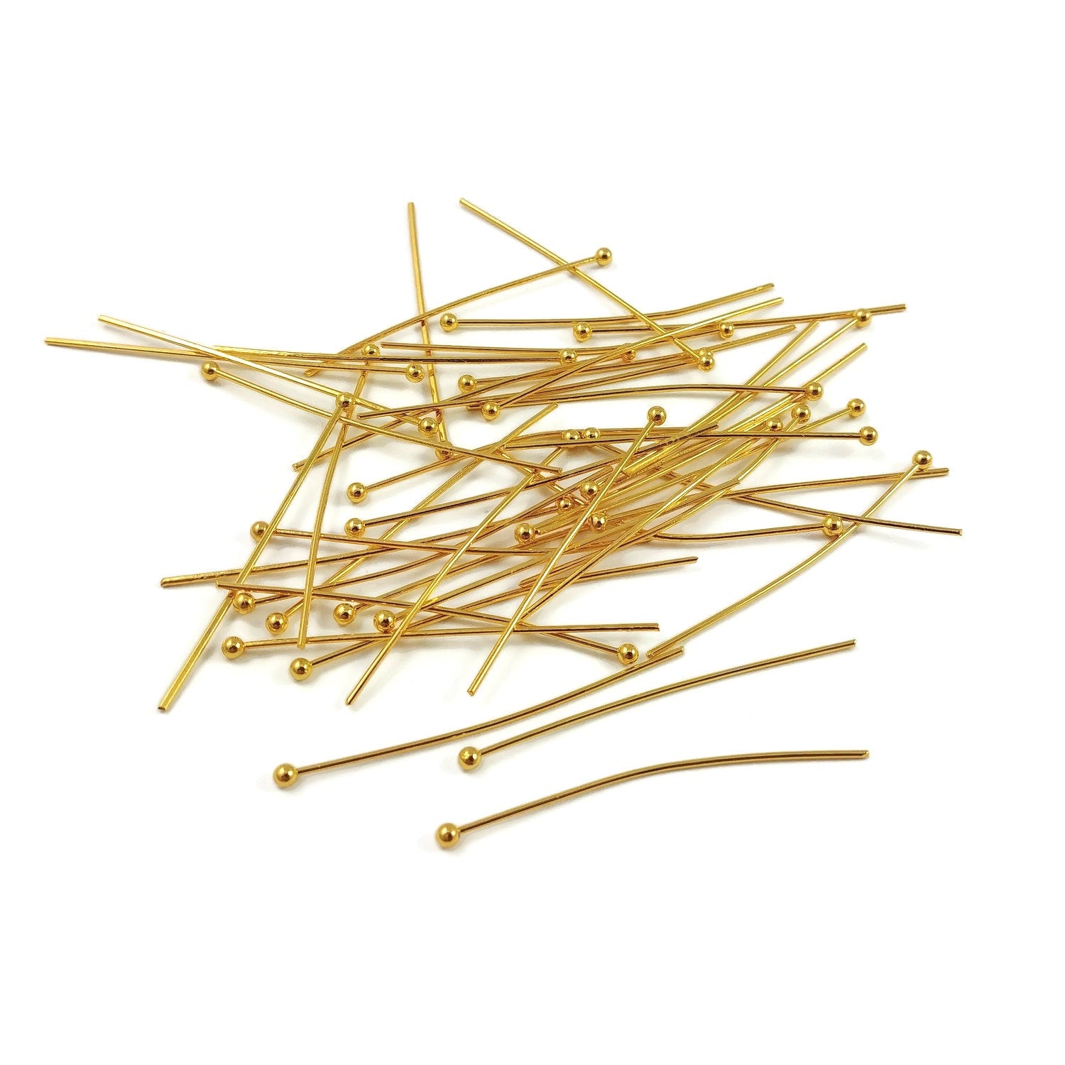 Head & Eye Pins