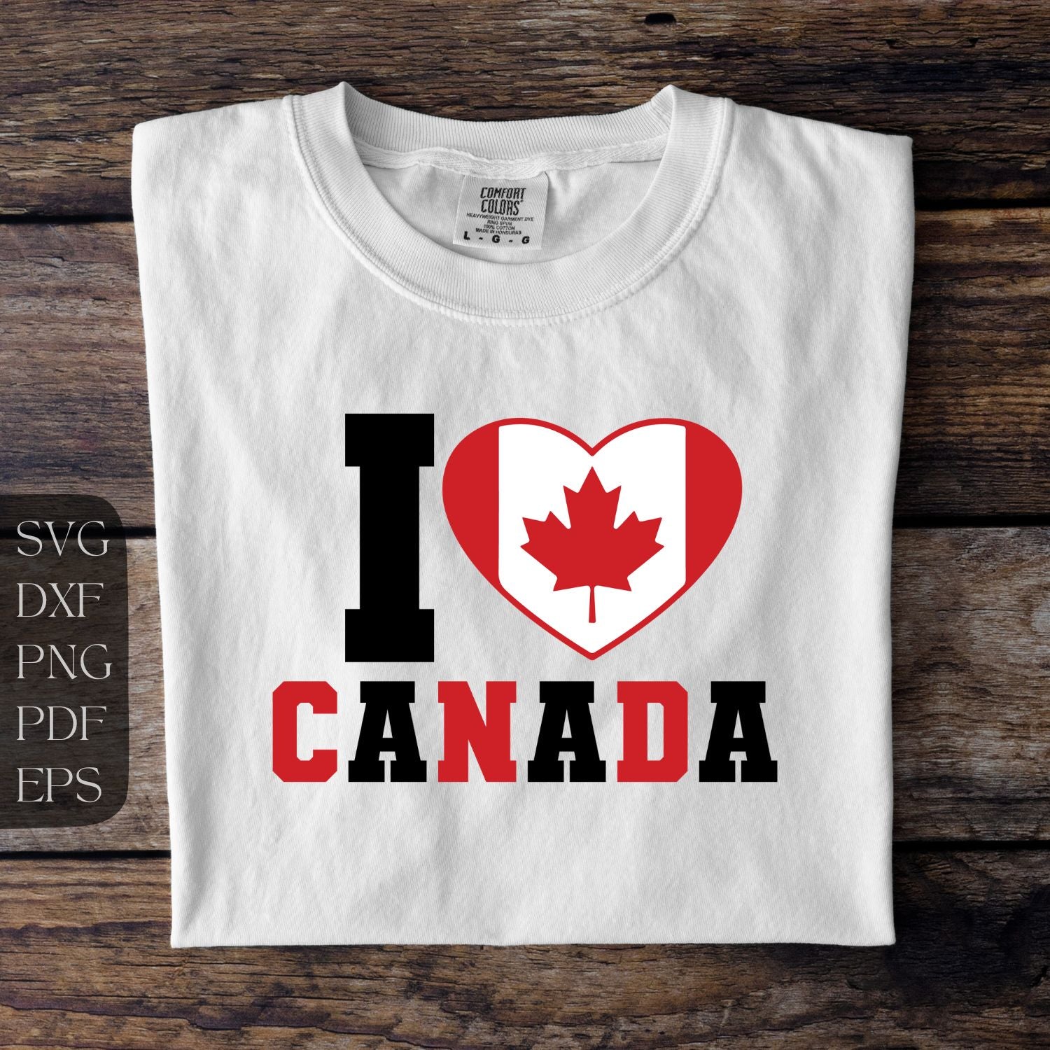 I ❤ Canada