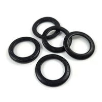 1 coconut black ring 35mm