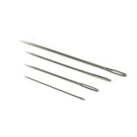 Sewing needle, Darning needle