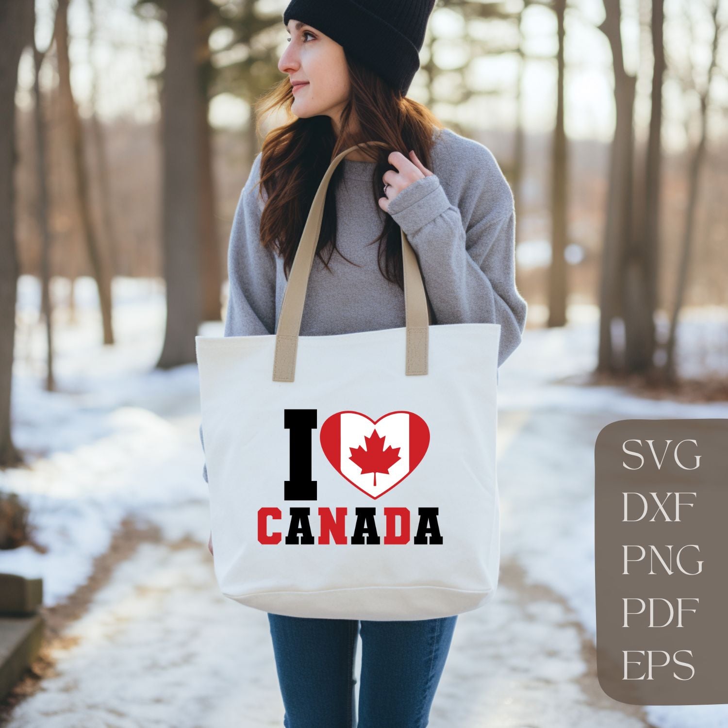 I ❤ Canada