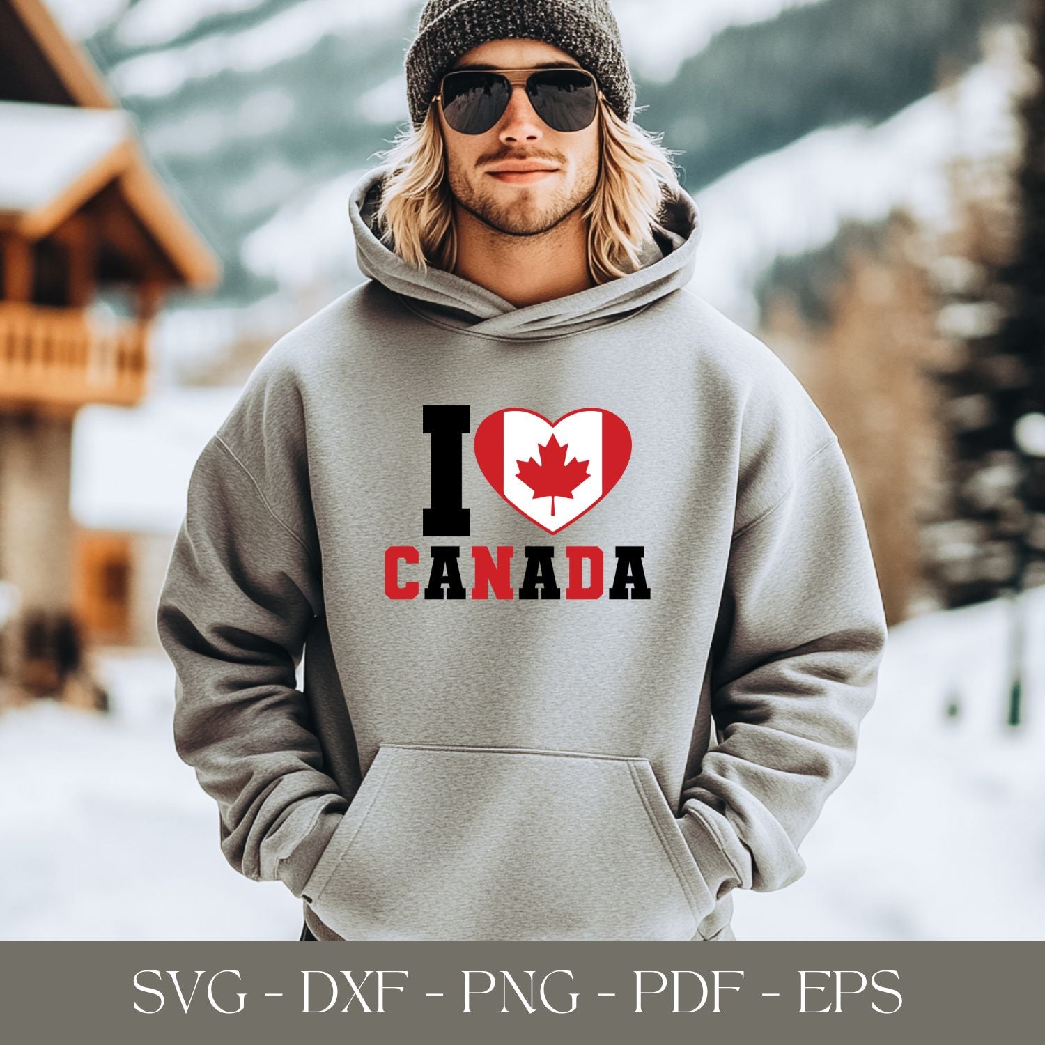 I ❤ Canada