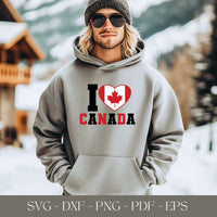 I ❤ Canada