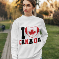 I ❤ Canada