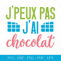 French Easter SVG Bundle
