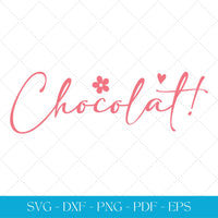 French Easter SVG Bundle
