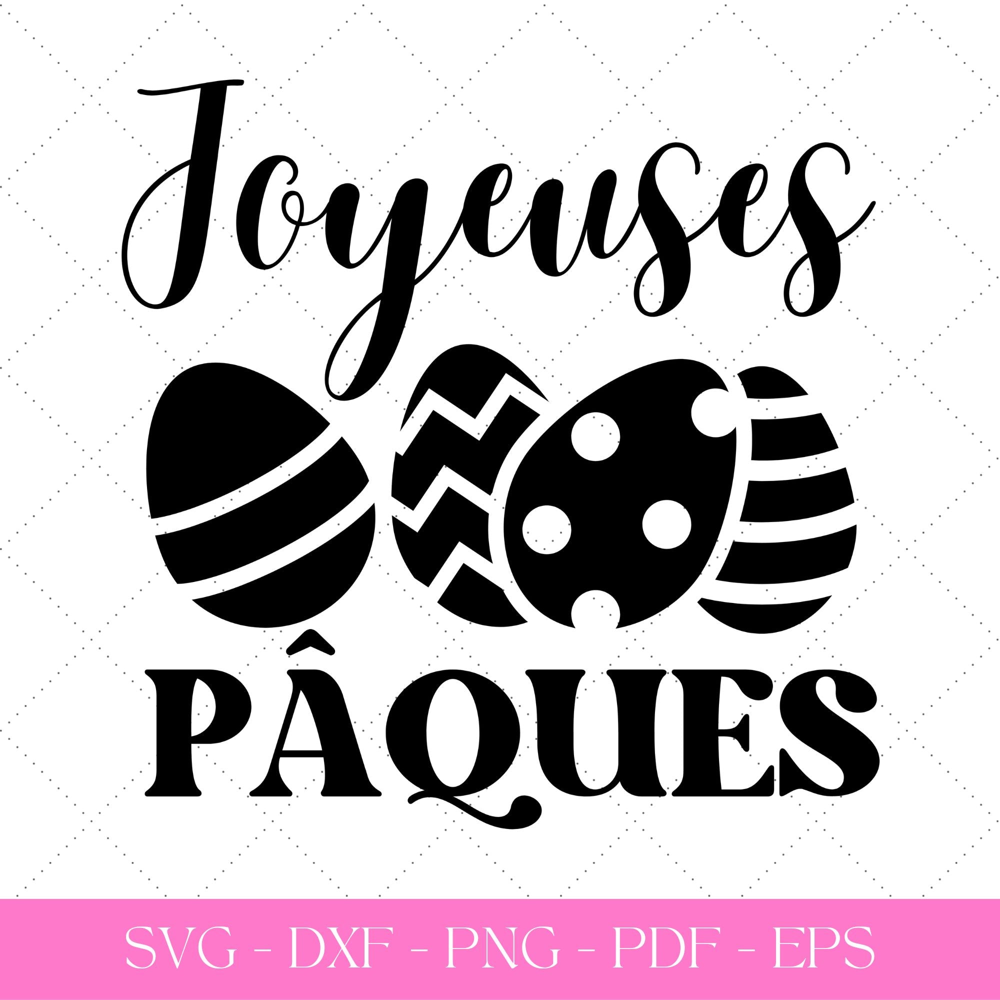 Joyeuses Pâques Coco