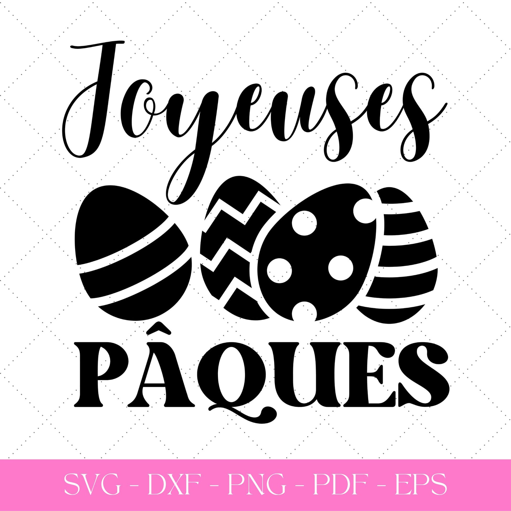 Joyeuses Pâques Coco