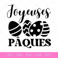 Joyeuses Pâques Coco