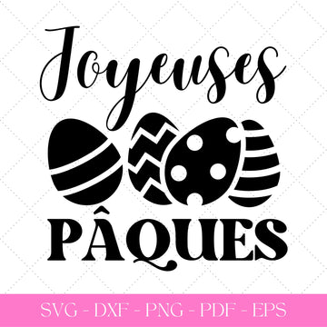 Joyeuses Pâques Coco