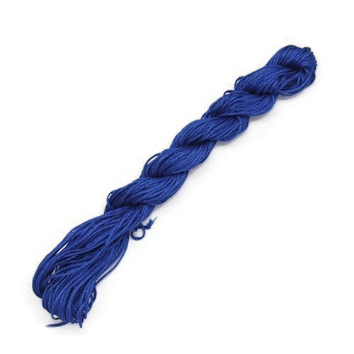 1mm nylon cord - 22 meters / 72 ft