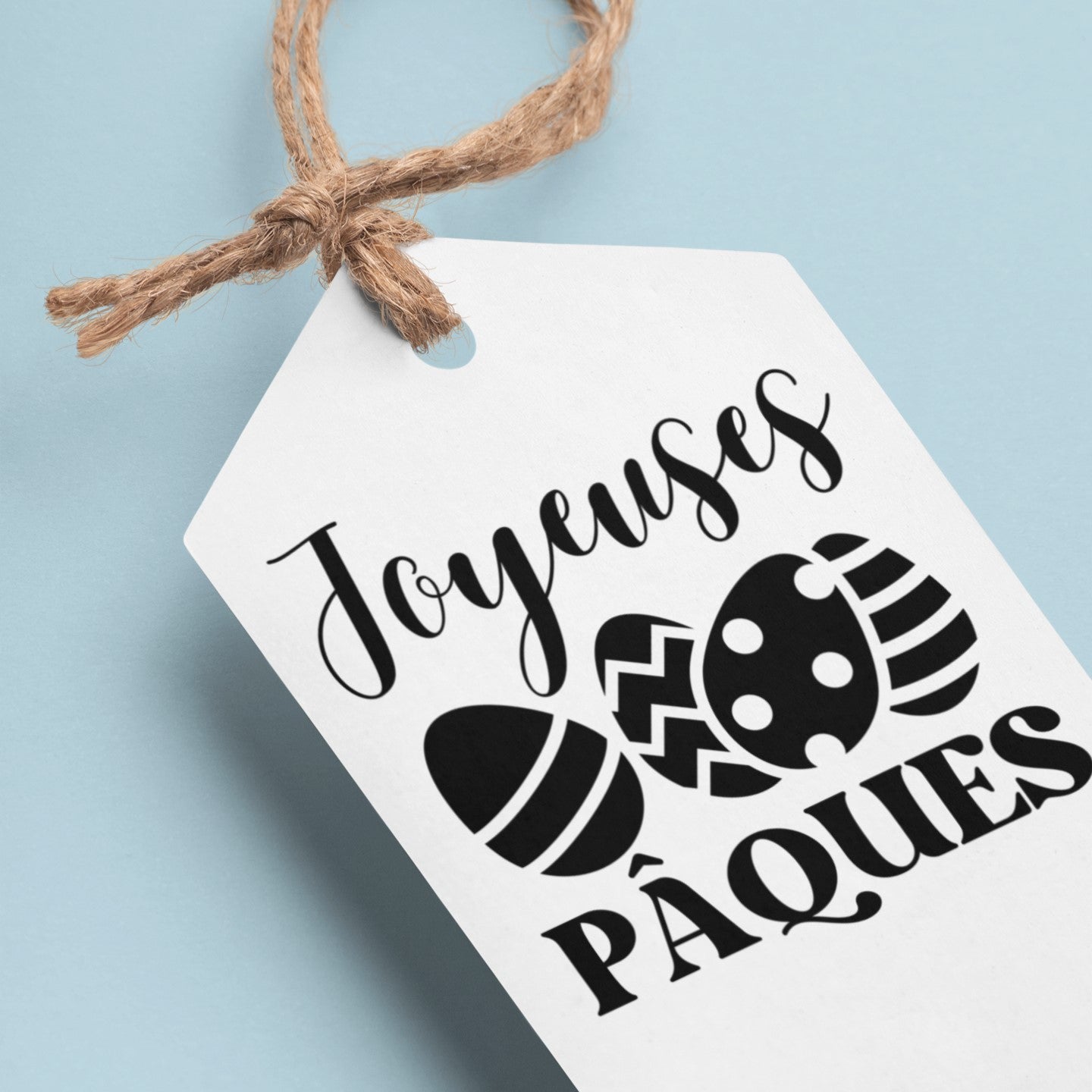 Joyeuses Pâques Coco