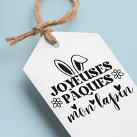 Joyeuses Pâques mon Lapin