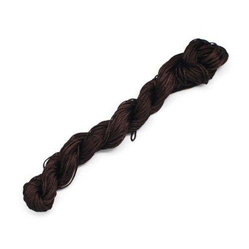1mm nylon cord - 22 meters / 72 ft