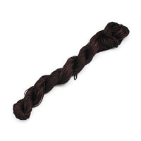 1mm nylon cord - 22 meters / 72 ft