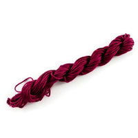 1mm nylon cord - 22 meters / 72 ft