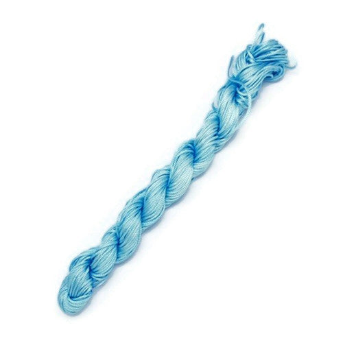 1mm nylon cord - 22 meters / 72 ft