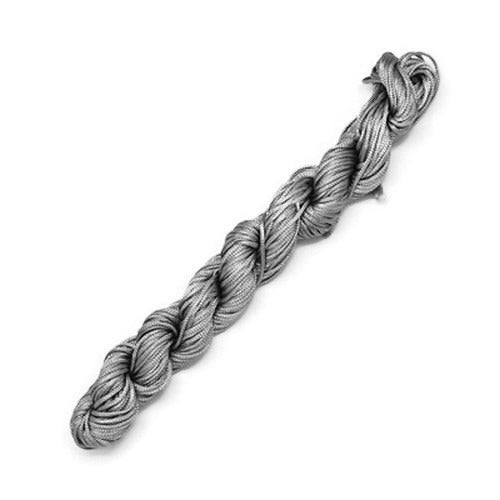 1mm nylon cord - 22 meters / 72 ft