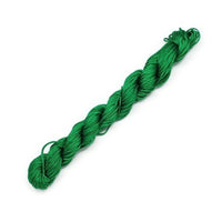 1mm nylon cord - 22 meters / 72 ft