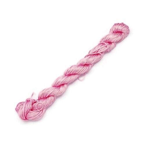 1mm nylon cord - 22 meters / 72 ft