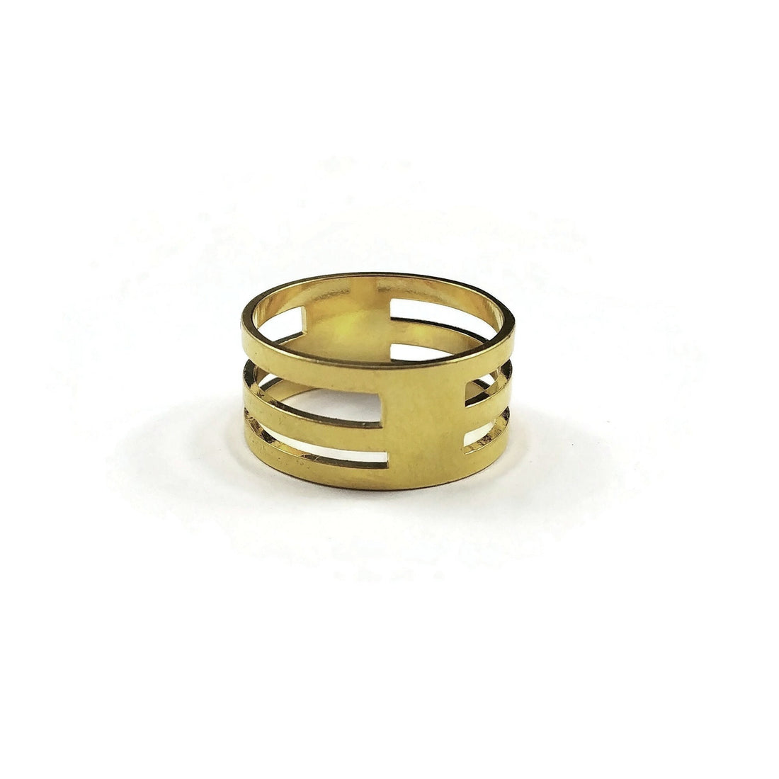1 Outil pour ouvrir et fermer les anneaux, bague en laiton