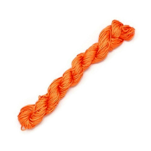 1mm nylon cord - 22 meters / 72 ft