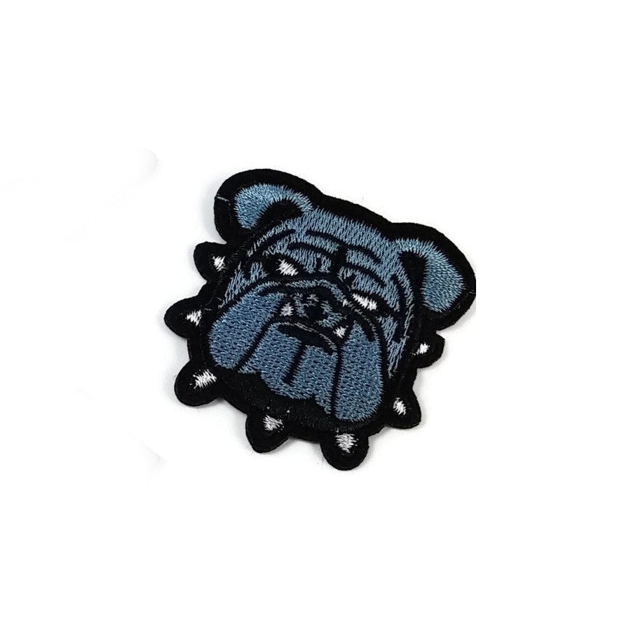 Écusson thermocollant Bouledogue