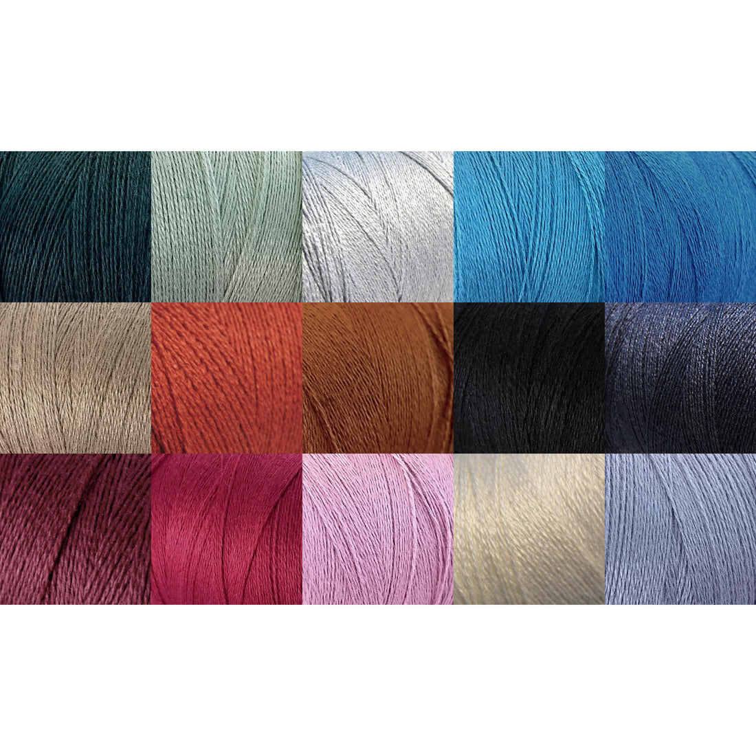 Corde de bambou 0.7mm - 10 mètres - 15 couleurs disponibles