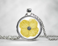 Cabochons à imprimer - Fleurs de papier - Images digitales cercles à imprimer en 5 grandeurs