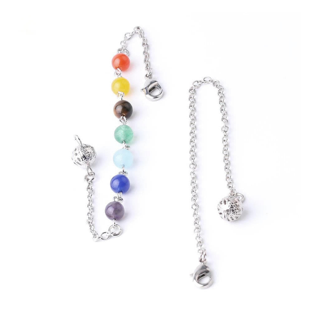 Dowsing pendulum chain