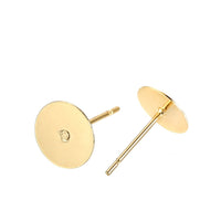 Earring making starter kit, Posts and backs 1800pcs, Stainless steel jewelry findings