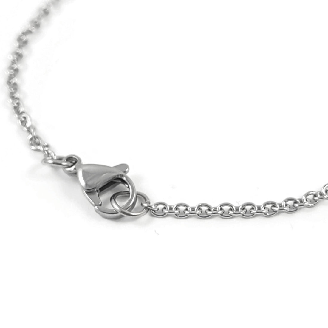 Dainty cable chain bracelet, Tarnish free and waterproof stainless steel, Bulk lot for hypoallergenic jewelry making