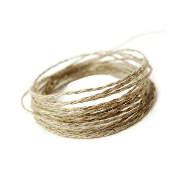 Cord Linen Natural - 10m