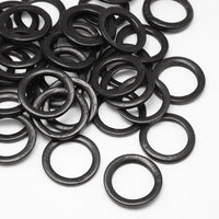 1 coconut black ring 35mm